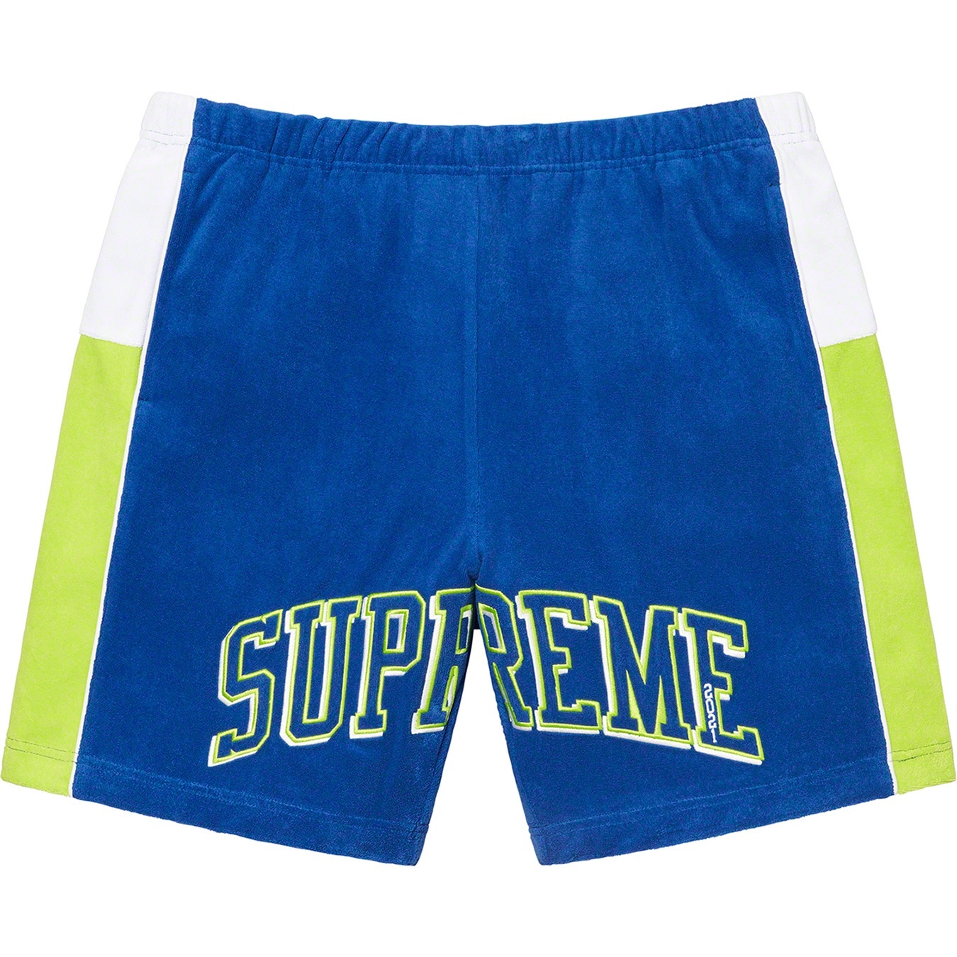 Terry Basketball Short view 5